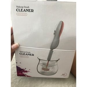 BRAND NEW!!! BRUSH CLEANER MACHINE